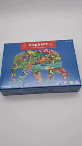 2022 brinquedo de quebra-cabeça personalizado de alta qualidade preço de fábrica 100 120 peças quebra-cabeça de papelão para crianças
